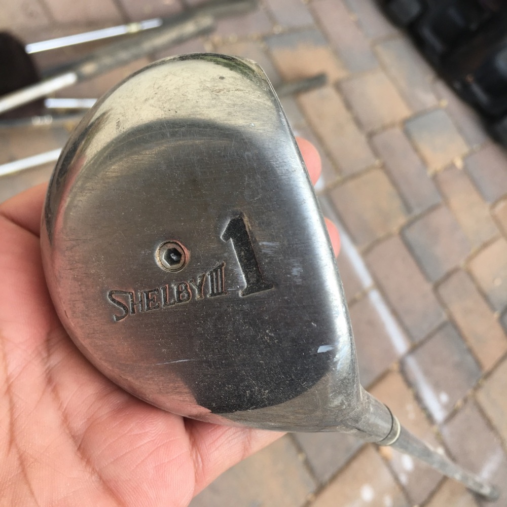 Shelby ||| driver